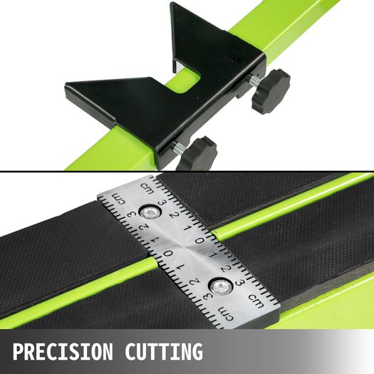 Manual Tile Cutter Infrared Laser Positioning Floor Cutter Push Knife251.49 Professional Hand Tool for Cutting Porcelain Ceramic