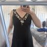 Whistles Embellished Dress Image 3