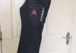 Dunnes Stores Dark Jeans | Straight Fit | size W32 L30 | BRAND NEW!