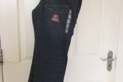 Dunnes Stores Dark Jeans | Straight Fit | size W32 L30 | BRAND NEW!
