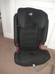 Britax Romer car seat