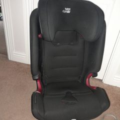 Britax Romer car seat