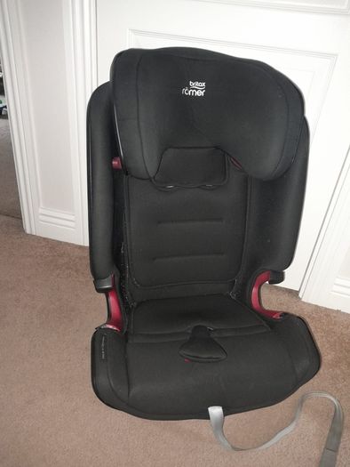 Britax Romer car seat