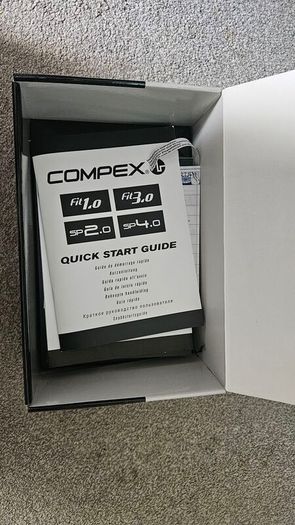 Compex SP 4.0