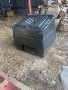 coal bunker large