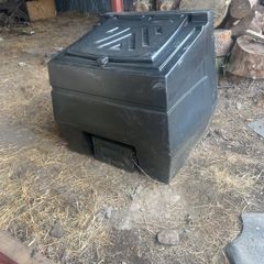 coal bunker large