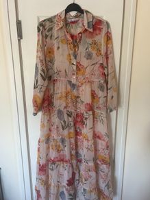 zara dress