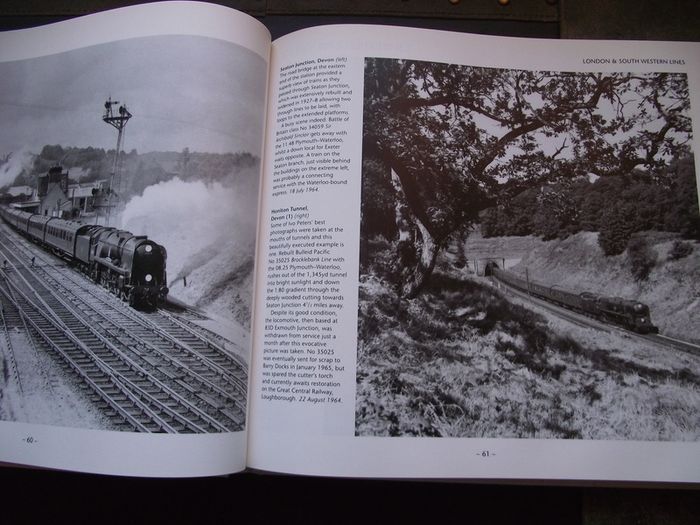 'Ivo Peters' Classic Steam' by Mac Hawkins