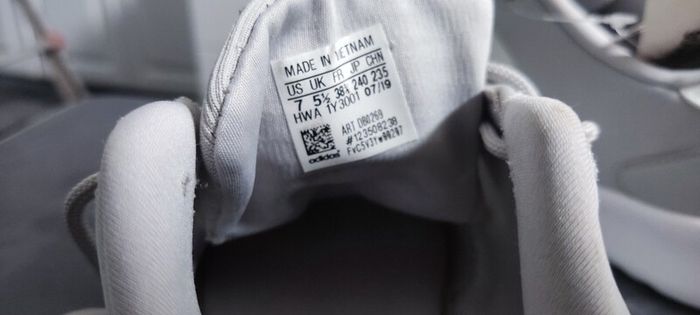 trainers Adidas