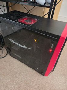 Gaming PC / Desktop Tower (entry level) - i7, 32GB RAM, GTX 1060, 2TB
