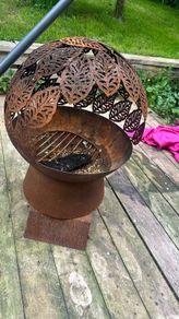 Fire pit