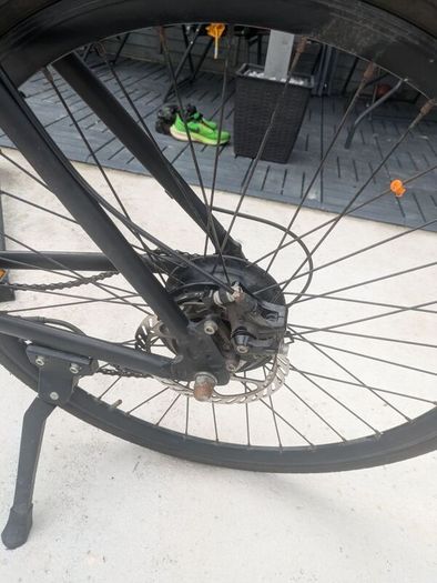 RKS W6 Electric Bike 250w (pedal assist)