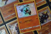Rockruff ! Secret Rare ! from Secret Vault ! Hidden Fates Set ! 2019 ! Pokemon Card !