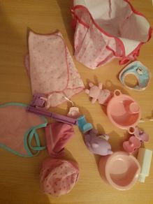 Dolls accessories