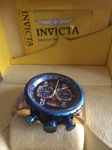 Invicta men's watch