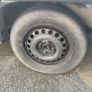 4x100 Gm/Opel steel wheels Image 3