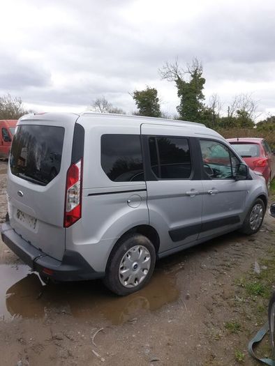 Breaking ford tourneo 2015