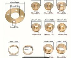 router guide collets