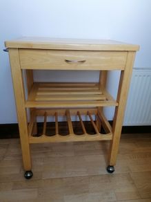 Kitchen Storage