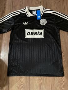 Oasis Jersey Adidas 90s