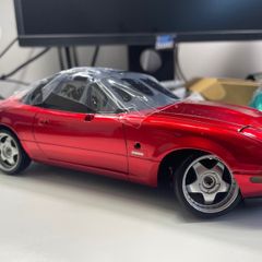 1:43 scale hobby grade drift cars