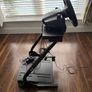 Logitech XBox/PC Racing Wheel and Stand (combined) Image 5