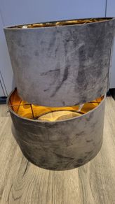 2 ceiling light shades