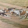 Cecil Aldin, signed Print. Image 5