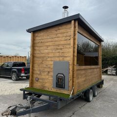 Sauna / mobile sauna
