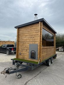 Sauna / mobile sauna