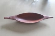 Lovely wooden food serving tray / dish