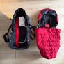 BabyJogger CitiSelect Single/Double Buggy with accessories. Image 4