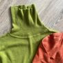 4 x High polo roll neck sweater jumpers rollneck turtleneck knitwear long sleeve tops sweaters knitwear size L bundle Image 6