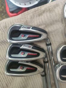 Wilson Di11 Iron Set