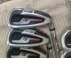 Wilson Di11 Iron Set