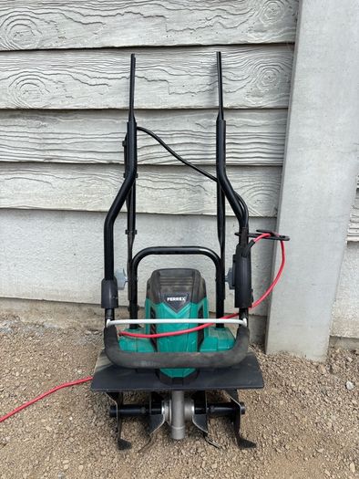 Electric Tiller