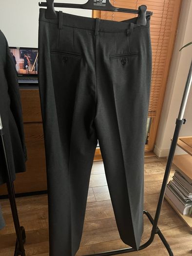 Pinko grey trousers