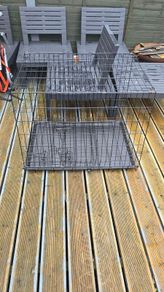 dog crate