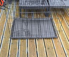 dog crate