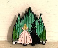 Wicked Pin
