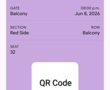 Keb' Mo' Tickets (2)
