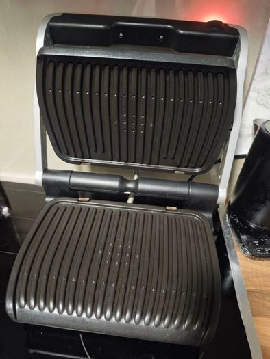 Tefal OptiGrill+ Intelligent Electric Contact Grill