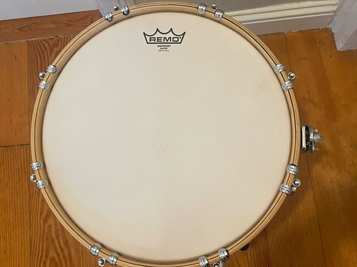 DW PDP Concept Maple Snare - 14"x 6.5". Wood Hoops.