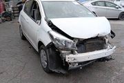Breaking Toyota vitz 2014 petrol