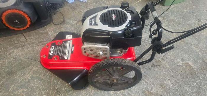 Cobra lawnmower