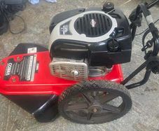 Cobra lawnmower