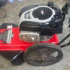 Cobra lawnmower