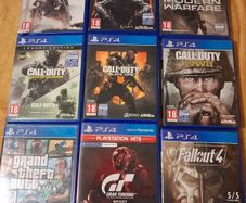 PS4 game bundle