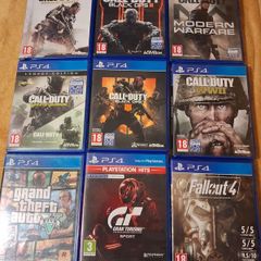 PS4 game bundle