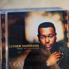 Luther Vandross CD - Dance With My Father